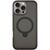 Чохол TPU+PC Metal Buttons with MagSafe Colorful HQ Ring для iPhone 16 Pro (6.3") Black 555-00624 фото