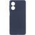 Чохол Silicone Cover Lakshmi Full Camera для Oppo A17 Midnight Blue 777-06914 фото