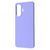 Чохол WAVE Colorful Case (TPU) Realme C55 Light purple 656-05733 фото