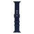 Ремінець Silicone Shine Band для Apple Watch 42/44/45/49 mm Midnight blue 212-00848 фото