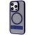Чохол Proove Mainstay Case with Magnetic Ring iPhone 15 Pro Midnight Blue 656-04888 фото