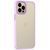 TPU+PC чохол Metal Buttons для Apple iPhone 12 Pro Max (6.7") Бузковий 777-08350 фото