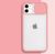 Чехол Camshield mate TPU со шторкой для камеры для iPhone 12 Pro Max Розовый 206-00064 фото