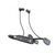 Навушники HOCO ES62 Pretty neck-hang BT earphones Black 656-00913 фото
