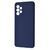Чохол WAVE Full Silicone Cover для Samsung Galaxy A52 (A525F) Midnight blue 656-07000 фото