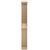 Ремінець Hoco WH16 Precioso series magnetic Milanese steel strap для Smart Watch 20mm Rose Gold 212-01806 фото
