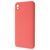 Чохол WAVE Colorful Case (TPU) Xiaomi Redmi 9A Camellia 656-06539 фото
