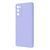 Чохол WAVE Colorful Case (TPU) Samsung Galaxy S20 FE (G780F) Light purple 656-06083 фото