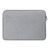 Чехол для ноутбука Dux Ducis LBDB Horizontal Sleeve for 15.5"-16" Light Grey 757-00181 фото