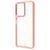 Чохол WAVE Just Case Xiaomi Redmi Note 12 4G Pink Sand 777-00504 фото