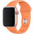 Силиконовый ремешок для Apple Watch 42/44/45/49 мм Papaya 212-00673 фото