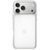 Чохол Clear Case with MagSafe and Animation для Apple iPhone 17 Pro (6.3") White 777-08385 фото