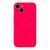Чохол Glow Silicone Case Full Camera with Magsafe для iPhone 14 Hot pink 214-04024 фото