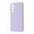 Чохол WAVE Colorful Case (TPU) Samsung Galaxy A55 Lavender gray 656-05983 фото