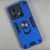Ударопрочный чехол Armored Ring для Xiaomi Redmi A1 / A2 Blue 777-07724 фото