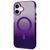 Чохол Proove Shadow Star Case with Magnetic Ring iPhone 16 Deep Purple 656-05183 фото