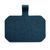 Вставка для шнурка широка Dark Blue 555-03295 фото