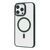 Чохол WAVE Ardor Case with Magnetic Ring для iPhone 15 Pro Green 656-05489 фото