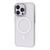 Чехол WAVE Ardor Case with Magnetic Ring для iPhone 13 Pro White 656-05439 фото