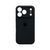 Силиконовый чехол с закрытой камерой для iPhone 17 Pro Darl Grey 666-04242 фото