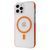 Чохол Proove Astro Case with Magnetic Ring iPhone 12/12 Pro Orange 656-03976 фото