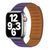 Ремінець для Apple Watch Magnetic Silicone 38/40/41 mm Dark Cherry 212-02236 фото