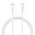 Кабель Baseus Superior Series USB to Type-C 66W 1m White CATYS-02 фото