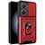 Ударопрочный чехол Camshield Serge Ring для Xiaomi Poco X7 Pro Red 777-04283 фото