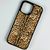 Кожаная накладка Leopard Leather Magnetic для iPhone 12 Pro Max Color №2 207-00201 фото
