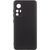 Чехол Silicone Cover Lakshmi Full Camera для Xiaomi Redmi Note 12S Black 777-06964 фото