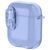 Футляр TPU Colorful для навушників Airpods 1/2 Blue 203-00394 фото