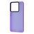 Чехол WAVE Matte Color Case для Xiaomi Redmi Note 13 Pro 4G/Poco M6 Pro 4G Light Purple 777-02001 фото