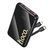 Power Bank Hoco Q37 Graceful 22.5W+PD20W з двома cables 10000mAh Чорний 656-03289 фото