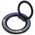 Магнітне кільце-тримач MagSafe Ring Holder Blue-Yellow 777-09394 фото