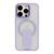 Чехол TPU+PC FlexGuard Magnetic Ring Stand для iPhone 13 Pro Max Purple 757-00438 фото