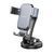 Держатель для мобильного BOROFONE BH95 Warrior gravity car holder(center console) Black Metal Gray 656-00468 фото
