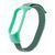 Ремешок для Xiaomi Mi Band 3/4/5/6/7 Nylon Turquoise 212-02488 фото
