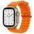 Ремінець Ocean Band для Apple Watch 38/40/41/42mm(ser.10) Persimmon 212-01856 фото