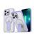 Чехол для смартфона Magnetic Stand для iPhone 13 Pro Lavender 666-01743 фото