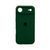 Силіконовий чохол з закритою камерою для iPhone 17 Air Atrovirens 666-04392 фото