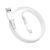 Кабель Ridea RC-M113 Spring 3A USB to Micro USB Білий 209-00172 фото