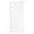 Чохол WXD Силікон 0.8 mm HQ Realme C55 Прозорий 777-00620 фото
