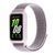 Ремінець для Samsung Galaxy Fit 3 (R390) Nylon Pink Sand 212-02386 фото
