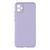 Чохол Silicone Cover Full Camera для Samsung Galaxy A04e (A042) Lilac 777-02742 фото