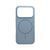 Чохол для смартфона Silicone Case Magnetic для Apple iPhone 17 Pro Lilac 666-04138 фото