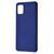 Чехол WAVE Colorful Case (TPU) для Samsung Galaxy A31 (A315F) Blue 656-05883 фото