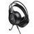 Навушники ігрові HOCO W106 Tiger gaming headset Black 6931474789297 фото