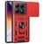 Ударопрочный чехол Camshield Serge Ring для Xiaomi 14T Pro Red 777-04343 фото