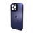Чохол AG Glass Sapphire Frame MagSafe для iPhone 15 Pro Deep Purple 666-02827 фото