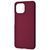 Чехол WAVE Full Silicone Cover для Xiaomi Mi 11 Lite/11 Lite 5G NE Plum 656-07375 фото